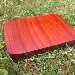 Padauk (Pterocarpus soyauxii)